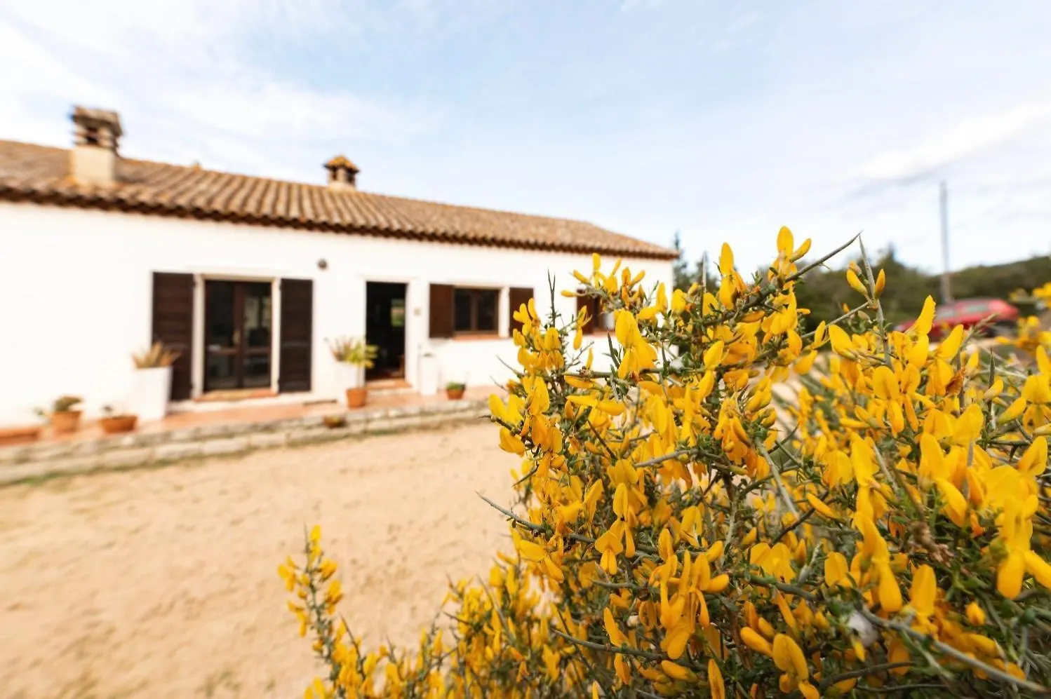 Casa Ridente location